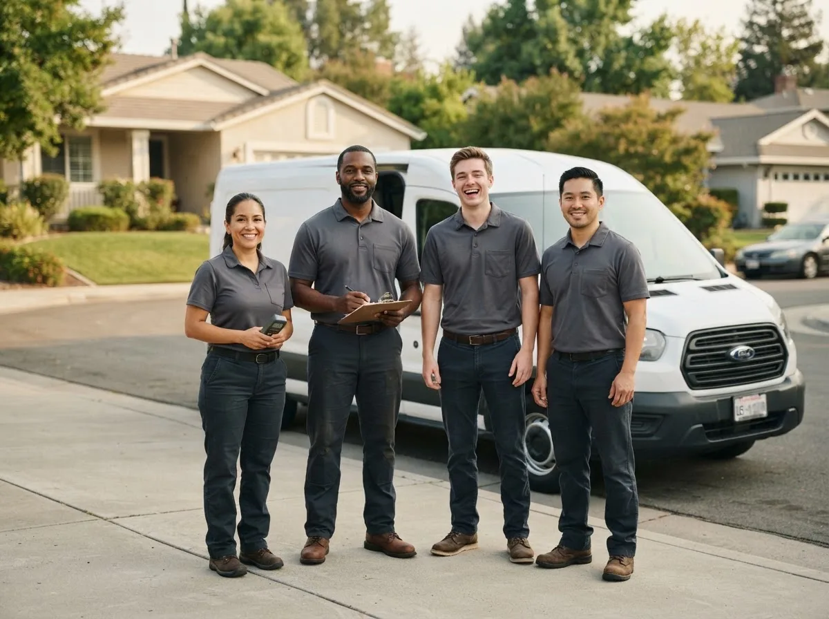 Licensed water damage restoration technician near Arnold, KS